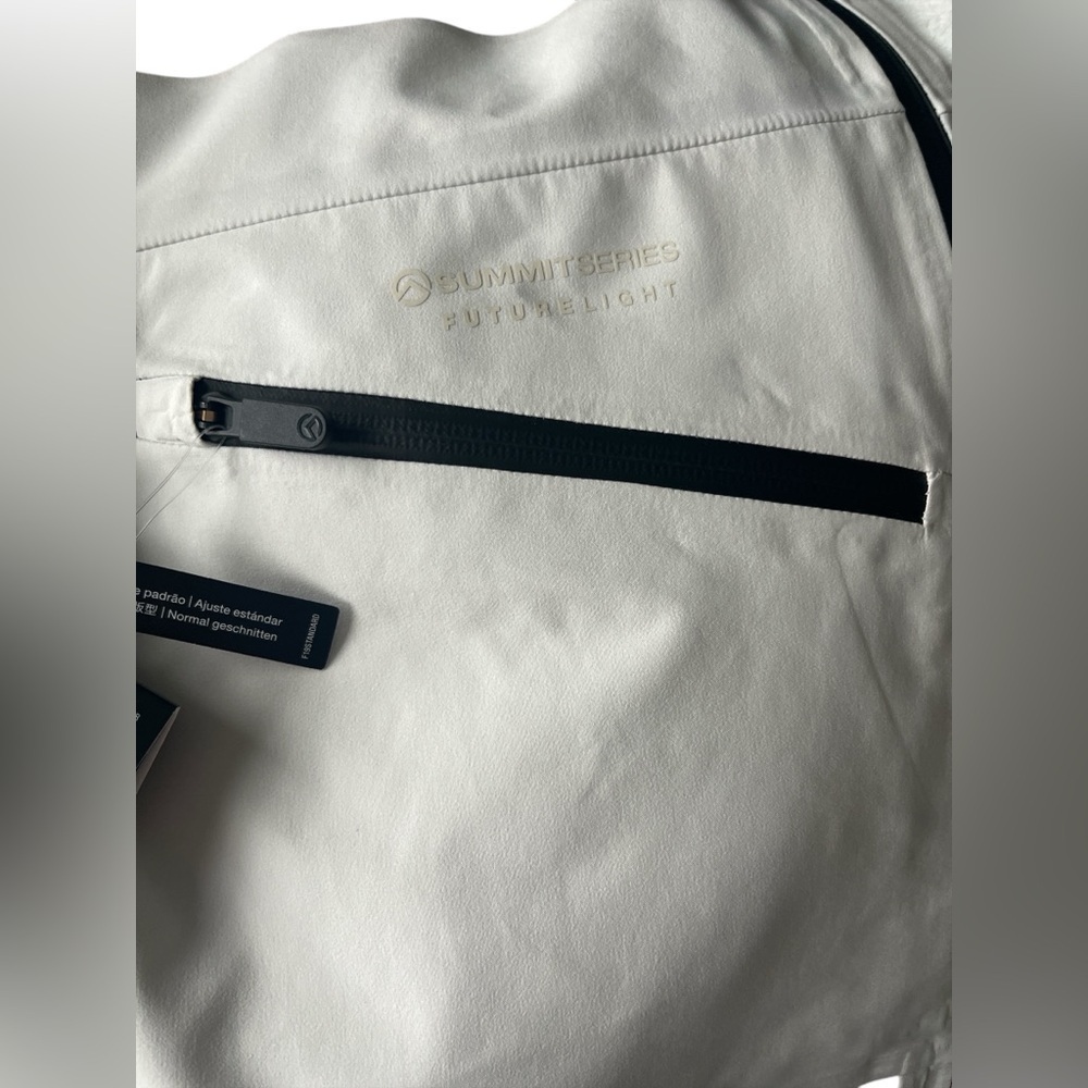 New Women's The North Face Summit Series Verbier GORE-TEX® Bibs Size Large White - Picture 5 of 8